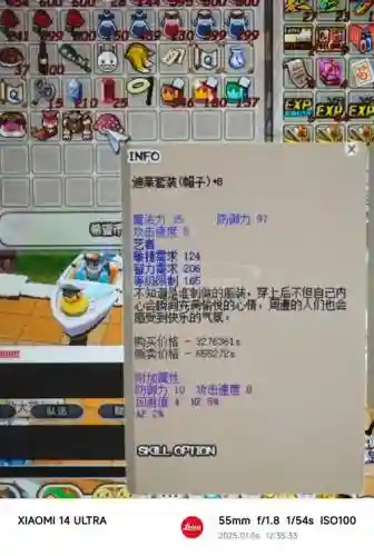 希望ol猎人穿什么装备