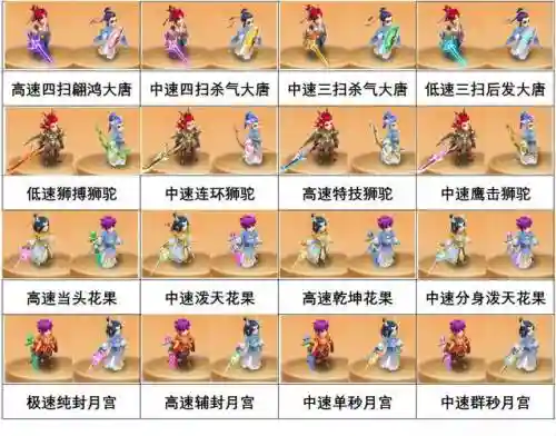 梦幻西游地煞位置预测插图