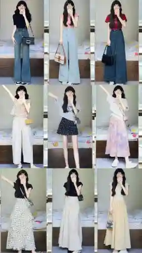 元气少女阵容搭配插图