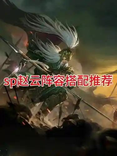 蛇皮赵云阵容搭配_1插图
