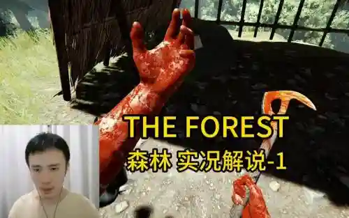 森林游戏生存视频解说视频攻略视频解说插图1
