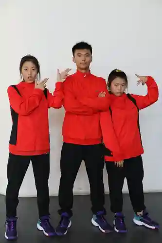 聋人阵容插图