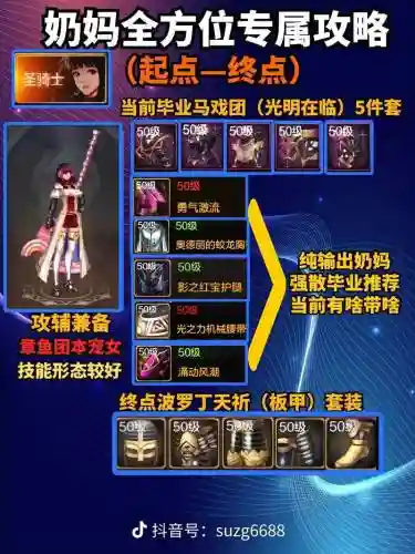 地下城与勇士异界攻略2015插图