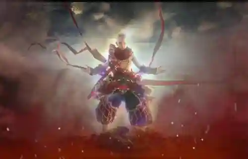 镇魔曲装备特效6