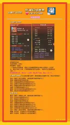 神武幻想装备升级攻略插图