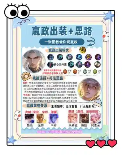 嬴政荆轲阵容搭配