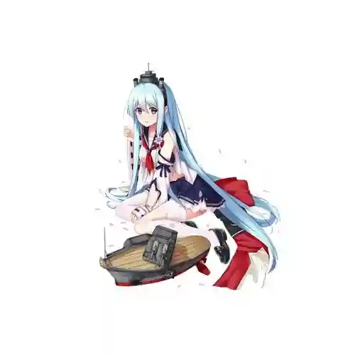 舰r白雪技能_1插图1
