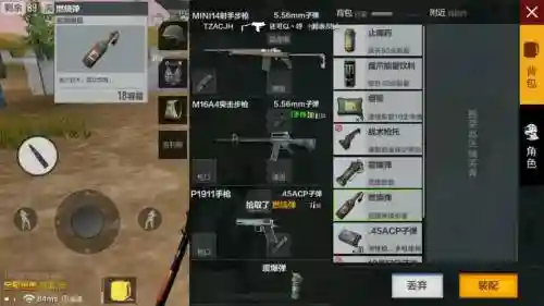 绝地求生电脑版怎么拿武器插图