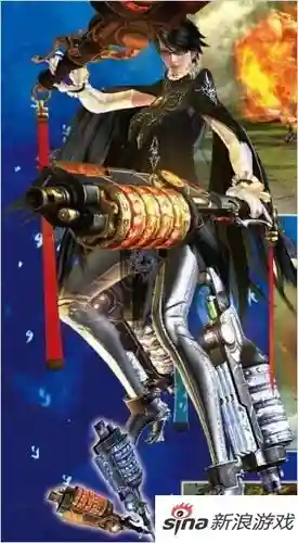 猎天使魔女2哪个武器好
