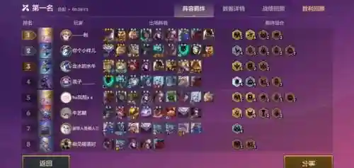 游侠阵容搭配思路