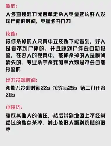 杀手的游戏攻略_1插图