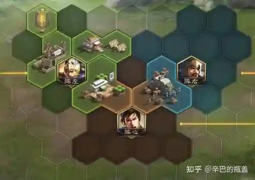 魏国无尽阵容