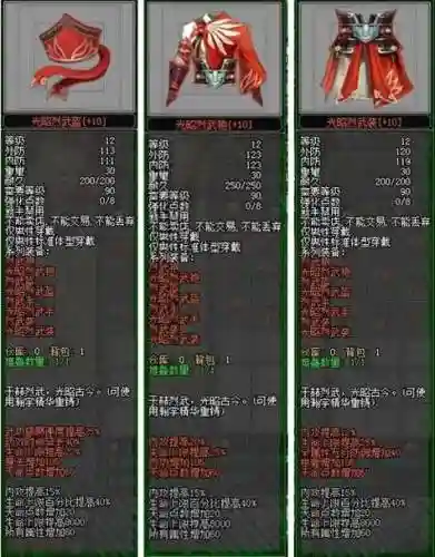 剑网2装备怎么获得方法插图