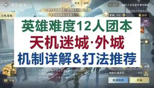 外城2阵容