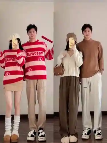 恋人装备搭配图片插图