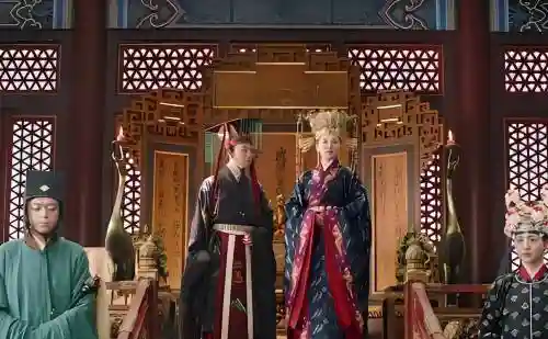 刘娥阵容插图