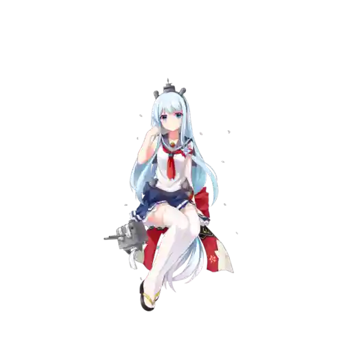 舰r白雪技能_1插图