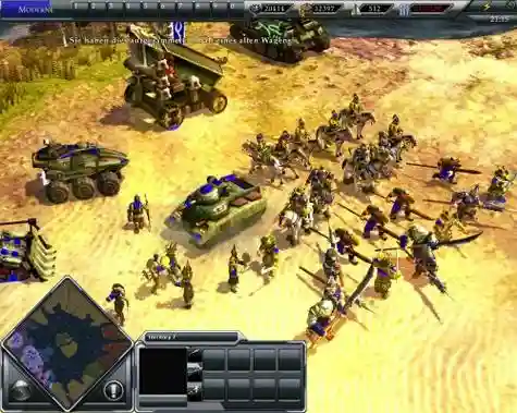 地球帝国3有什么先进武器