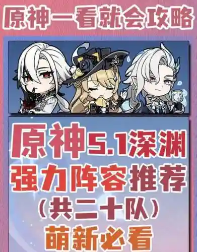 深渊之门阵容