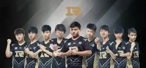 rng阵容更换