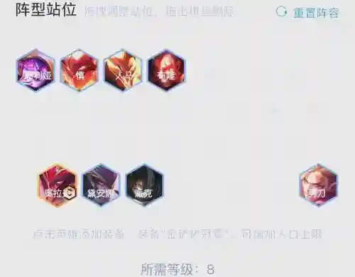 屠夫适配阵容_1插图