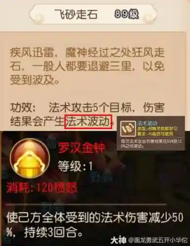 梦幻西游暴击流插图
