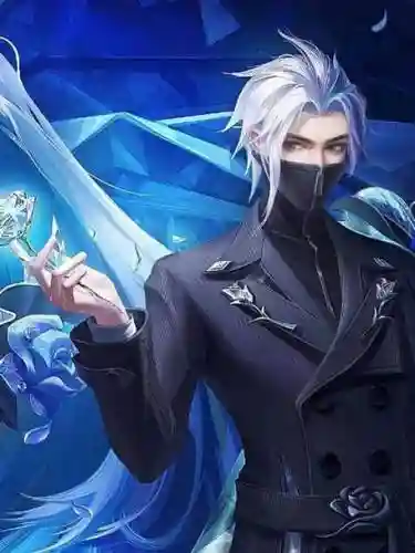 王者职业兰陵王阵容搭配_1