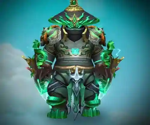 wow武僧踏风带什么武器插图