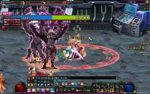 dnf卢克团攻略视频光兵