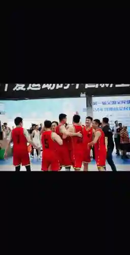 河南男篮阵容插图