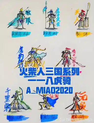 挂挂三国技能详解插图