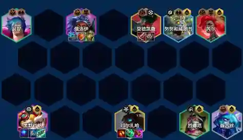大头推荐阵容插图