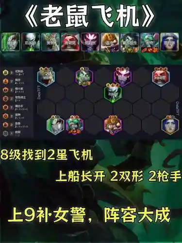 s8老鼠技能插图