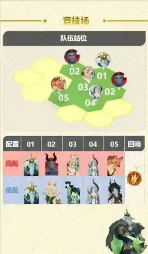 骨王阵容搭配