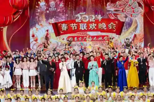 春晚人员阵容