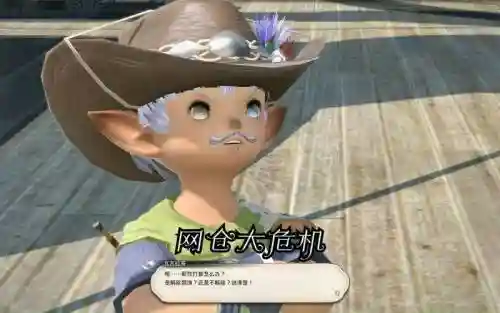 ff14捕鱼人50装备插图