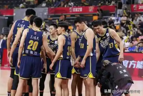 男篮广东阵容
