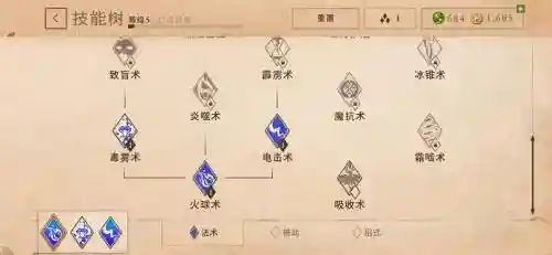 上古卷轴获取技能点插图