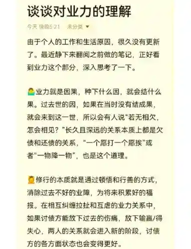 业力轮回视频攻略
