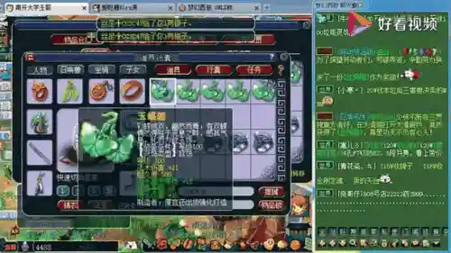 梦幻西游灵饰图鉴