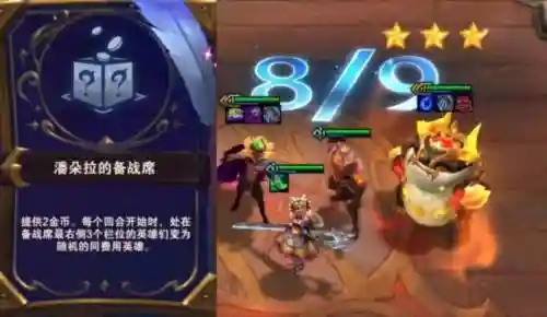 潘多拉的阵容搭配图插图