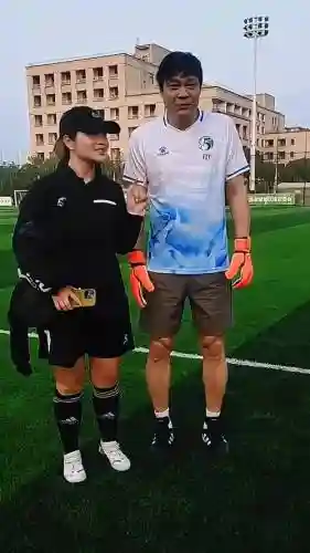 范志毅女足阵容