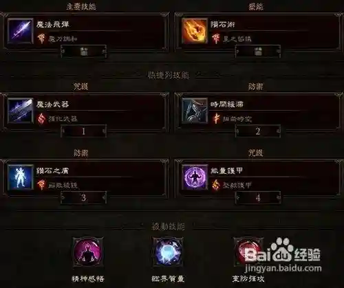 暗黑3引导陨石技能插图