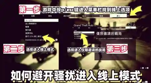 gta5线上模式开局攻略插图