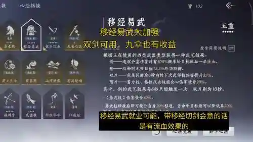 伞剑阵容插图