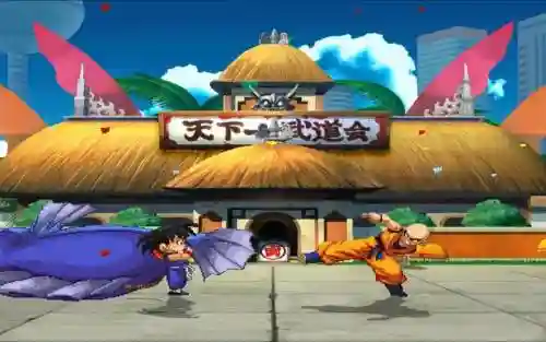 武道大会自动攻略_1