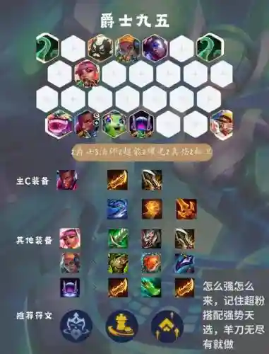 至尊阵容教程