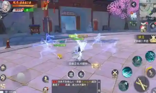 龙武中灵心玩家攻略插图