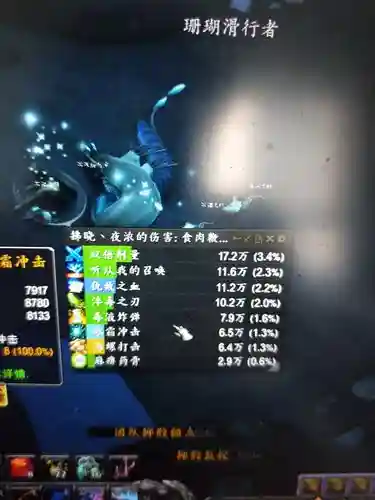 底栖装备有诅咒插图