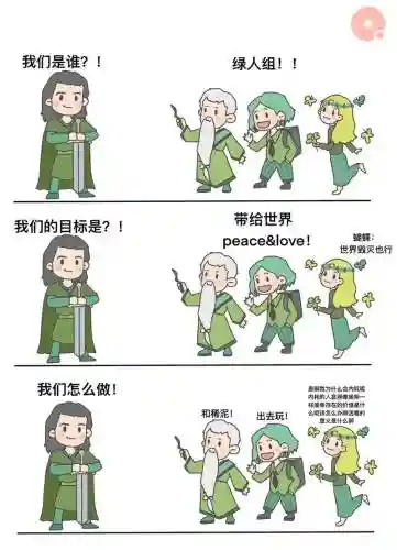 mbti阵容划分插图